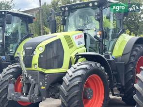Трактор Claas Axion 850 2016