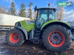 Трактор Claas Axion 850 