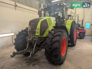 Claas Axion 850  - фото