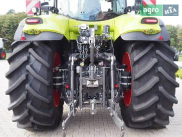 Claas Axion 850  - фото