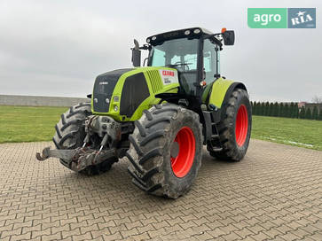 Claas Axion 850  - фото