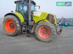 Трактор Claas Axion 850 2009