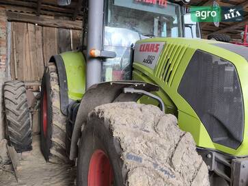 Claas Axion 850 2014 - фото