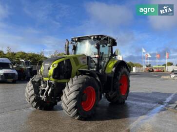 Claas Axion 850  - фото