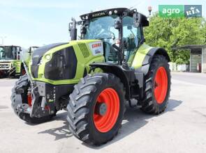 Трактор Claas Axion 850 