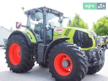 Claas Axion 850  - фото