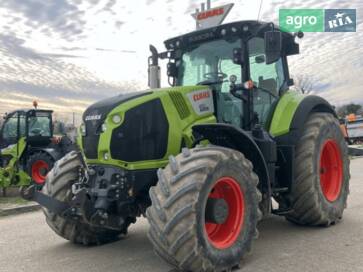 Claas Axion 850  - фото