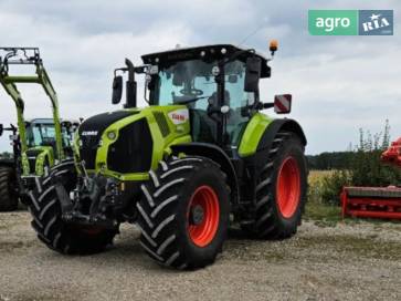 Claas Axion 870  - фото