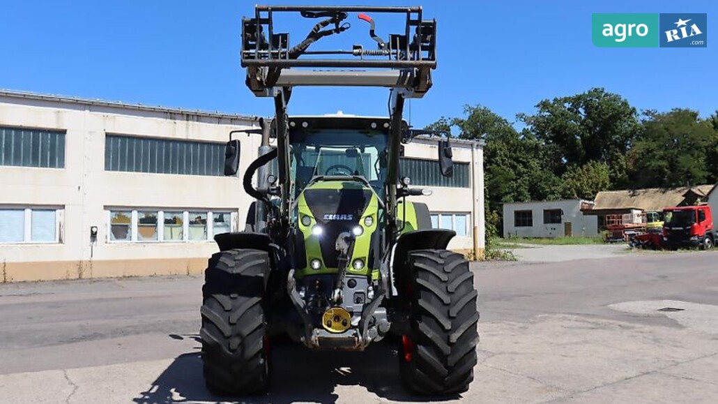 Трактор Claas Axion 870 2020 - фото 1