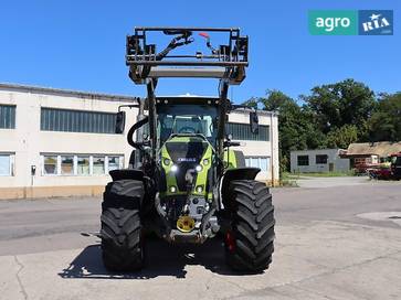 Claas Axion 870 2020 - фото