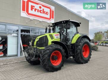 Claas Axion 870  - фото