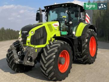Claas Axion 870  - фото