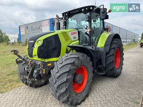 Трактор Claas Axion 870 2016