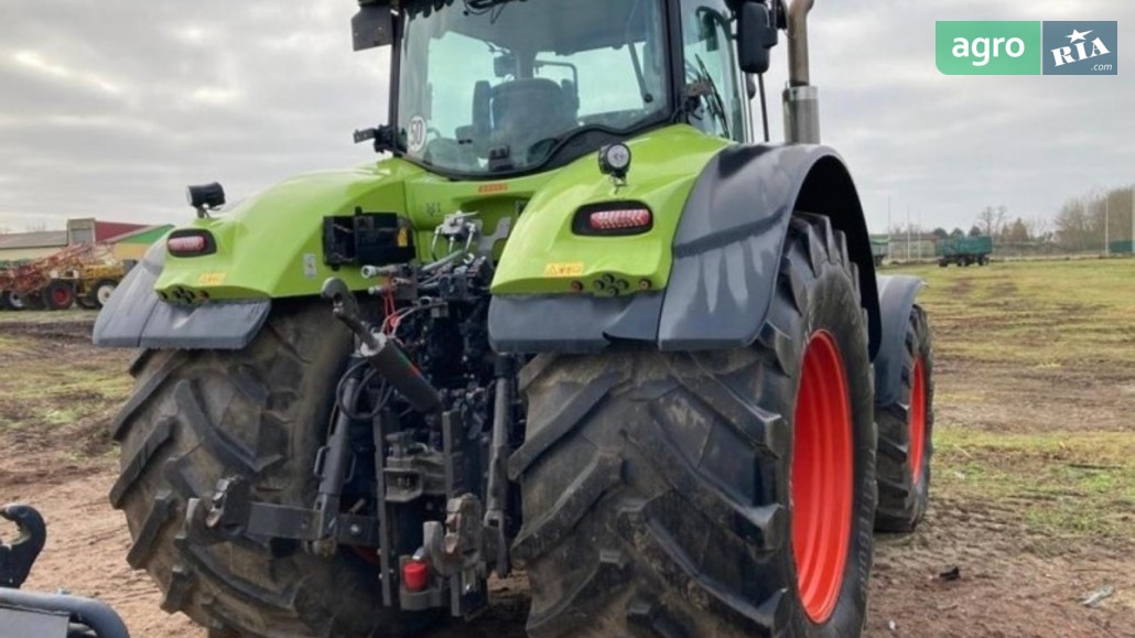 Трактор Claas Axion 920 2014 - фото 1