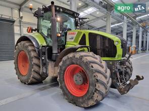 Трактор Claas Axion 920 