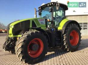 Трактор Claas Axion 920 