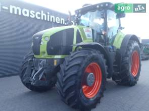 Трактор Claas Axion 920 