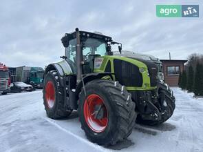 Трактор Claas Axion 920 2014