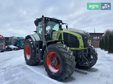 Claas Axion 920 2014 - фото