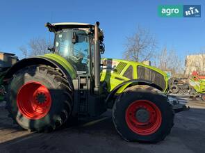 Трактор Claas Axion 920 