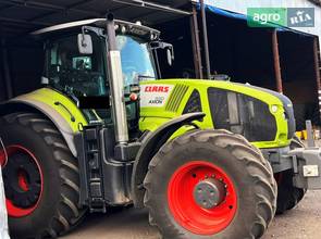 Трактор Claas Axion 930 2017