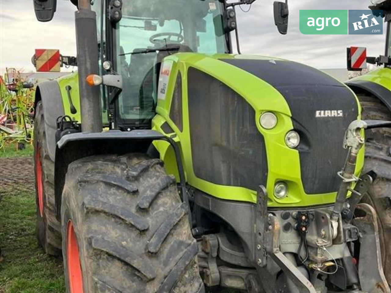 Трактор Claas Axion 930 2015 - фото 1