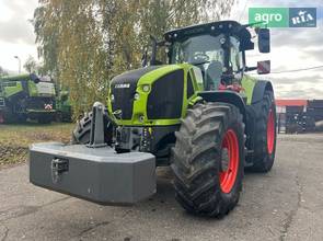 Трактор Claas Axion 930 2021