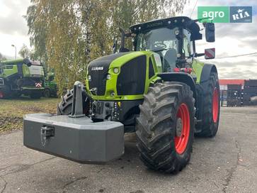 Claas Axion 930 2021 - фото