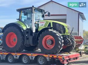 Трактор Claas Axion 930 2014