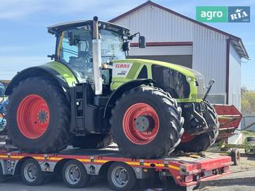 Claas Axion 930 2014 - фото