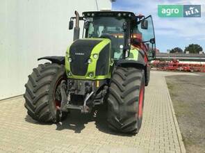 Трактор Claas Axion 930 