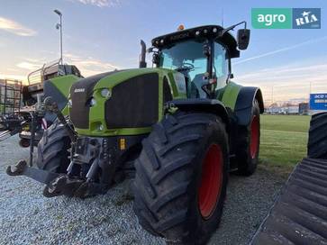 Claas Axion 930  - фото