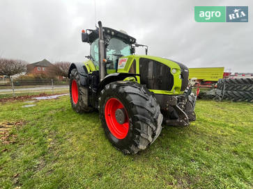 Claas Axion 930  - фото