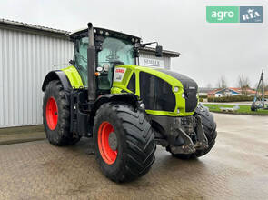 Трактор Claas Axion 930 