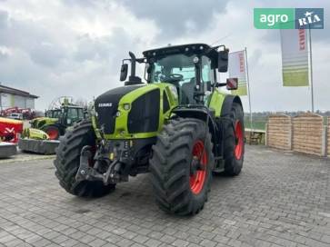 Claas Axion 930  - фото