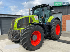 Трактор Claas Axion 930 