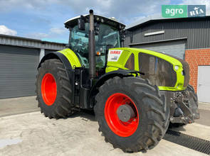 Трактор Claas Axion 930 