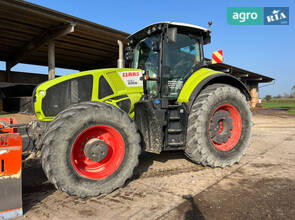 Трактор Claas Axion 930 