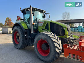Трактор Claas Axion 930 