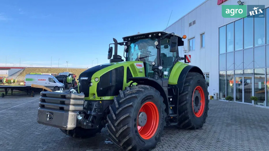 Трактор Claas Axion 930 2025 - фото 1