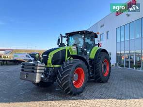 Трактор Claas Axion 930 2025