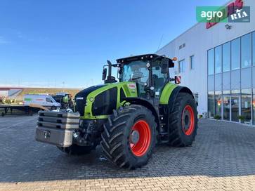 Claas Axion 930 2025 - фото