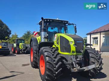 Claas Axion 930 2019 - фото