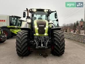 Трактор Claas Axion 930 2019