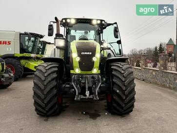 Claas Axion 930 2019 - фото