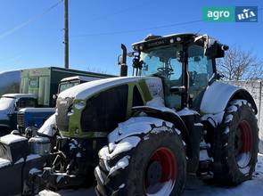 Трактор Claas Axion 940 2013