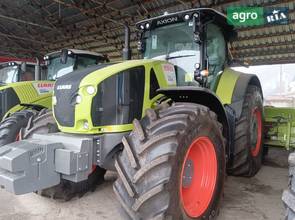 Трактор Claas Axion 940 2022