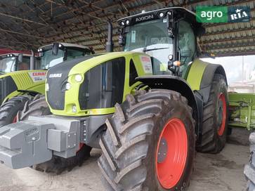 Claas Axion 940 2022 - фото