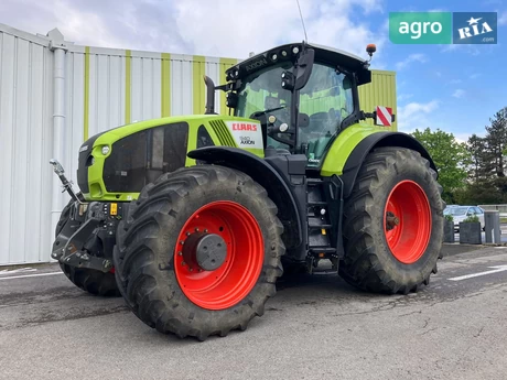 Трактор Claas Axion 940 2021 - фото