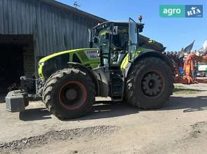 Трактор Claas Axion 940 2019